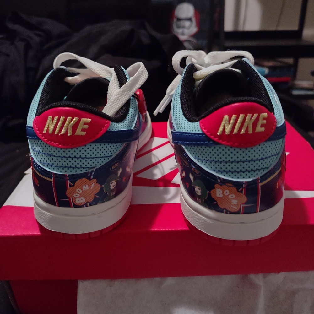 Nike Dunk Low PS - Picture 3 of 7